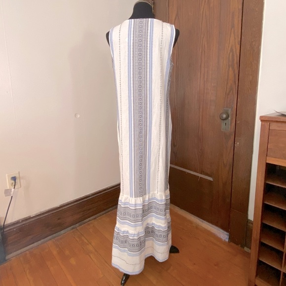 J. Jill 100% Cotton Maxi - Picture 5 of 6